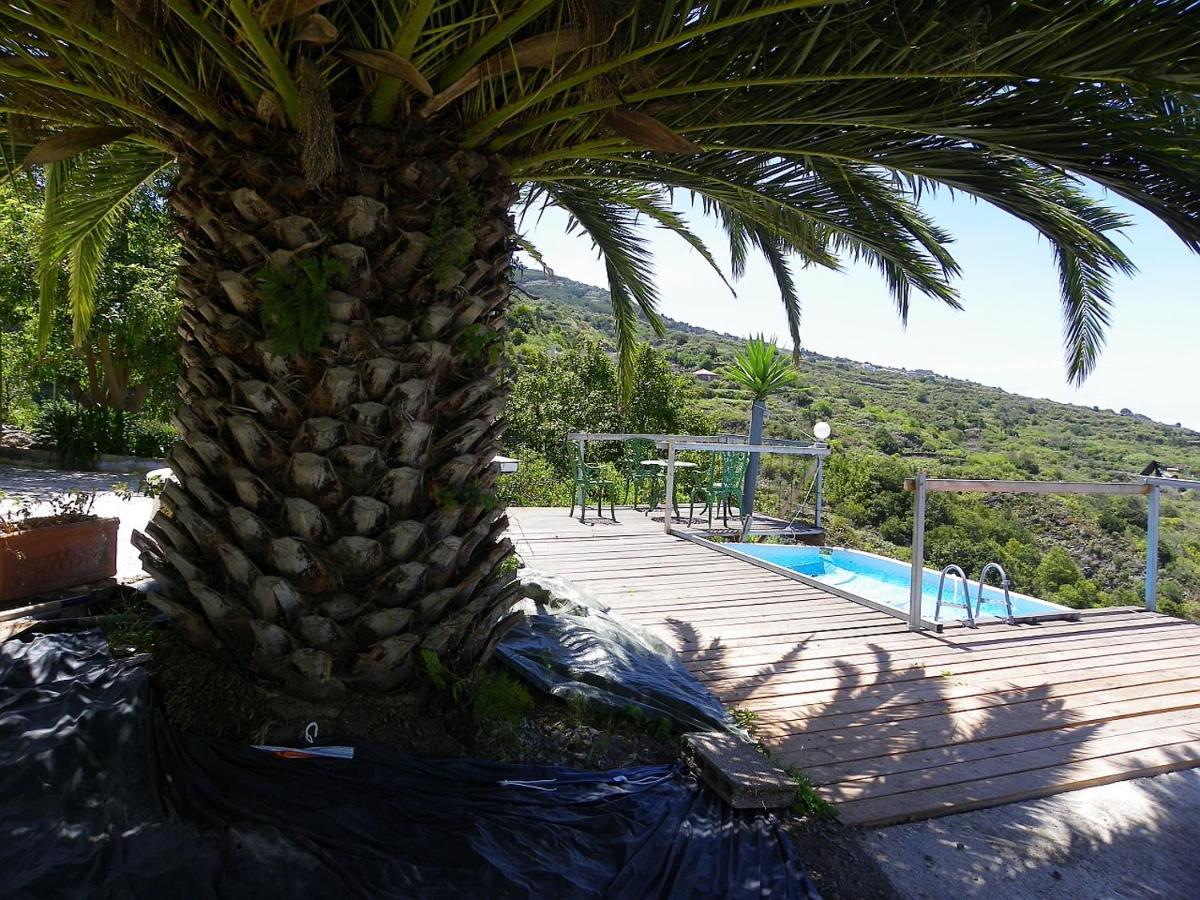 Ferienhaus-Bungalow Casa Palopique Icod De Los Vinos Exteriér fotografie
