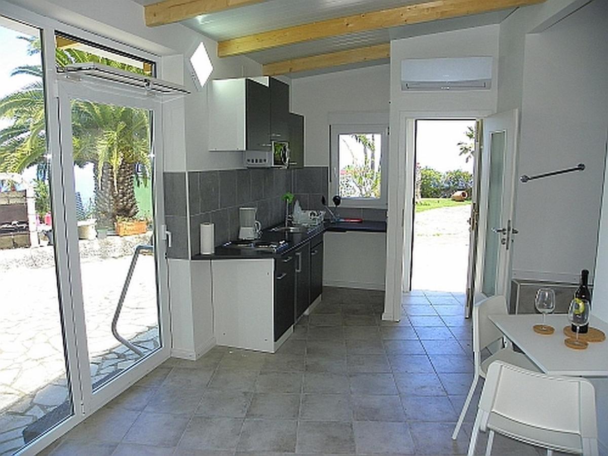 Ferienhaus-Bungalow Casa Palopique Icod De Los Vinos Exteriér fotografie